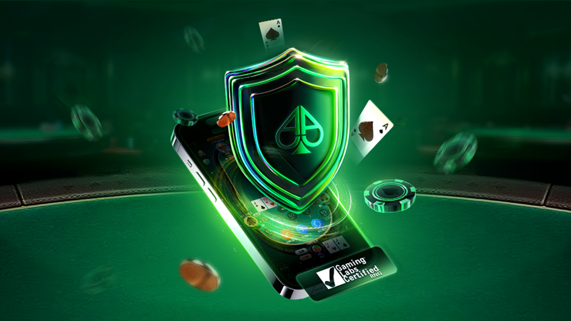 AA Poker 安全提示